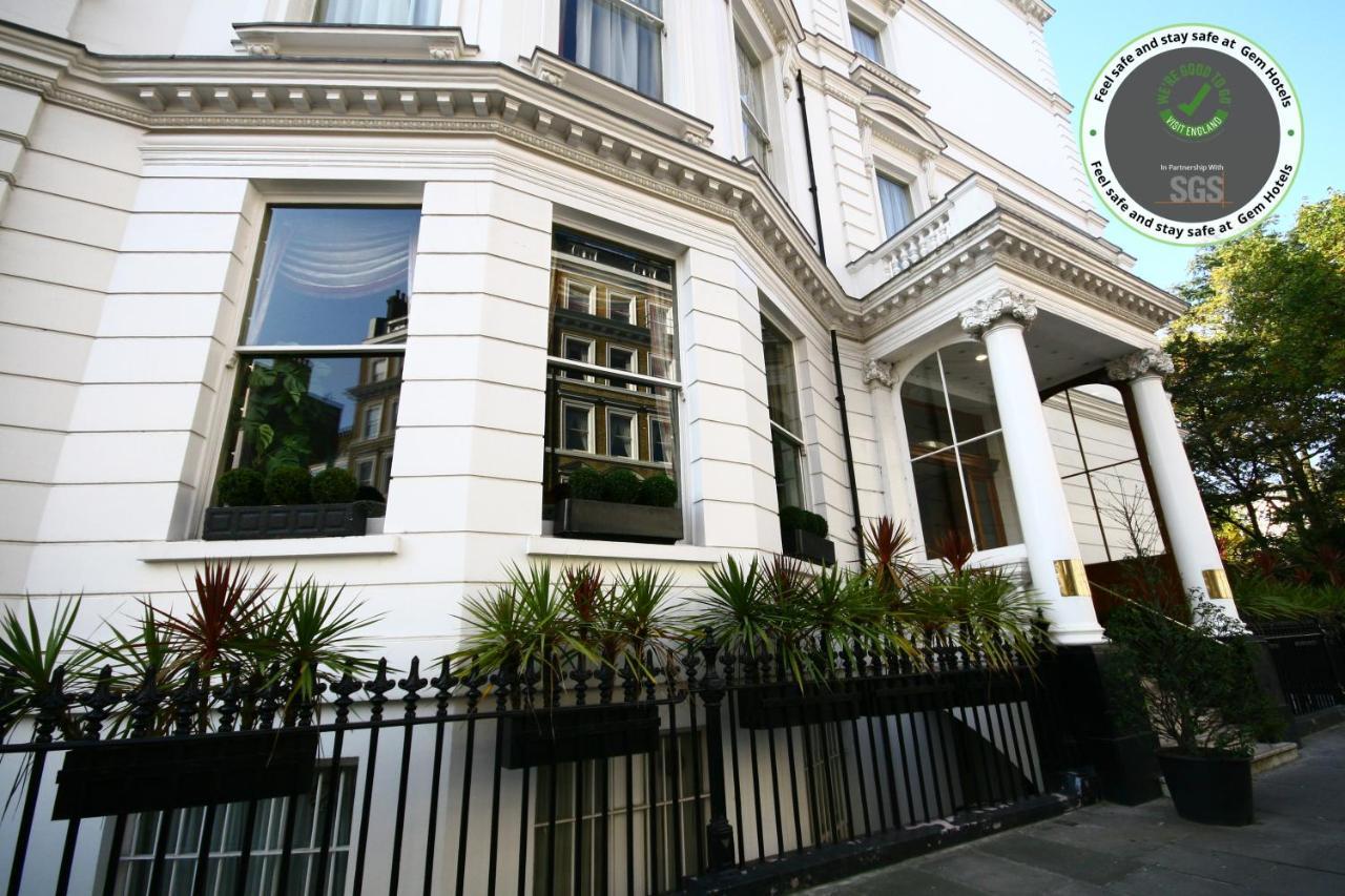Gem Strathmore Hotel Λονδίνο Εξωτερικό φωτογραφία