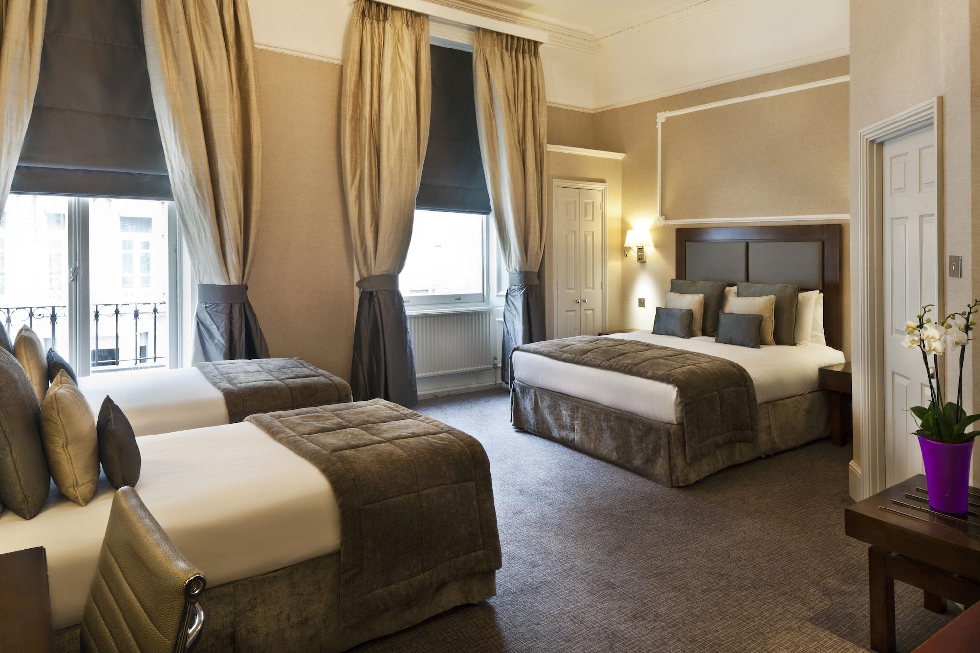 Gem Strathmore Hotel Λονδίνο Εξωτερικό φωτογραφία